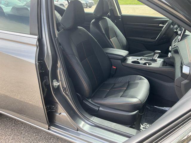 used 2022 Nissan Altima car, priced at $24,999