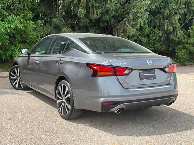 used 2022 Nissan Altima car, priced at $24,999