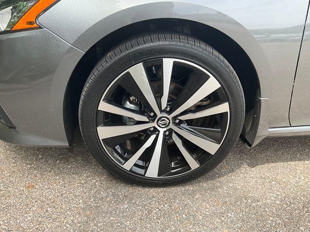 used 2022 Nissan Altima car, priced at $24,999