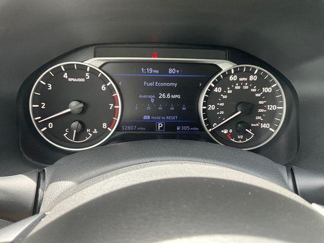 used 2022 Nissan Altima car, priced at $24,999