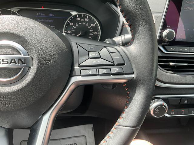 used 2022 Nissan Altima car, priced at $24,999