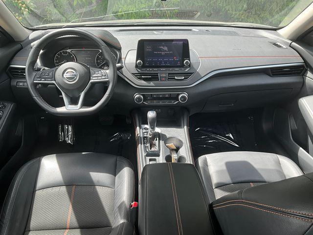 used 2022 Nissan Altima car, priced at $24,999