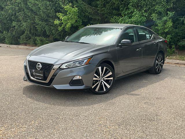 used 2022 Nissan Altima car, priced at $24,999