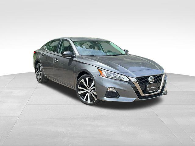 used 2022 Nissan Altima car, priced at $24,999