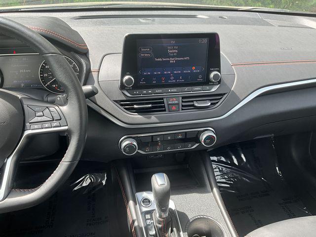 used 2022 Nissan Altima car, priced at $24,999