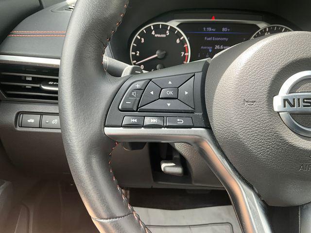 used 2022 Nissan Altima car, priced at $24,999