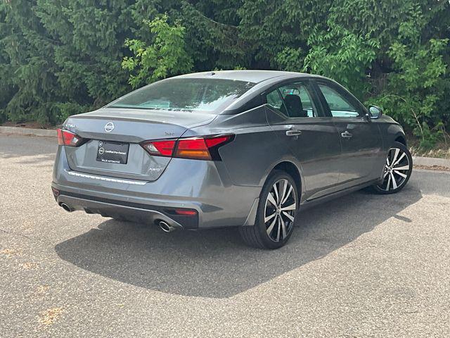 used 2022 Nissan Altima car, priced at $24,999