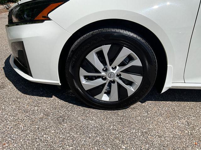 used 2025 Nissan Altima car, priced at $24,999