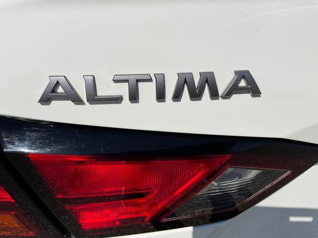 used 2025 Nissan Altima car, priced at $24,999