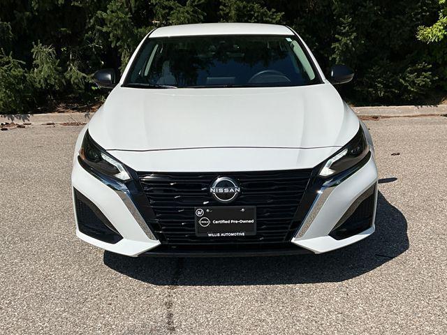 used 2025 Nissan Altima car, priced at $24,999