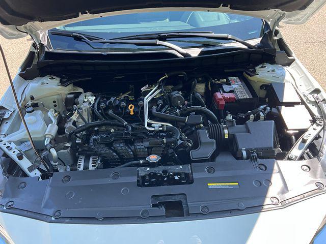 used 2025 Nissan Altima car, priced at $24,999