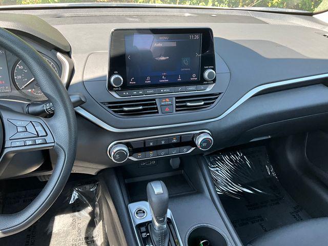 used 2025 Nissan Altima car, priced at $24,999