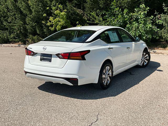 used 2025 Nissan Altima car, priced at $24,999