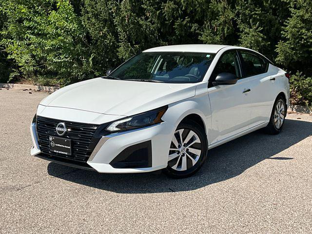 used 2025 Nissan Altima car, priced at $24,999