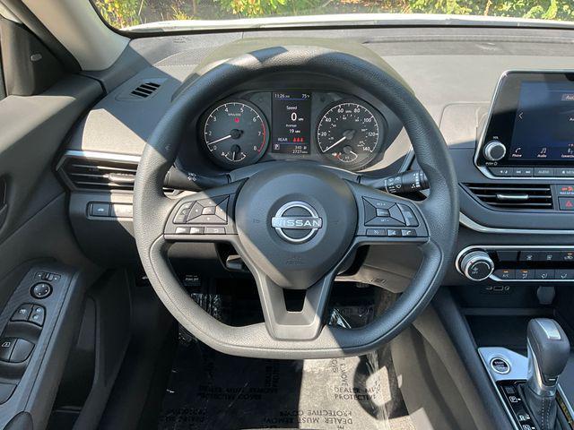 used 2025 Nissan Altima car, priced at $24,999