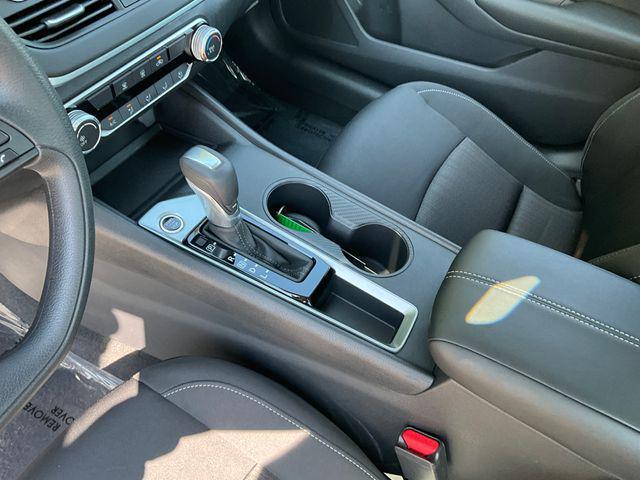 used 2025 Nissan Altima car, priced at $24,999
