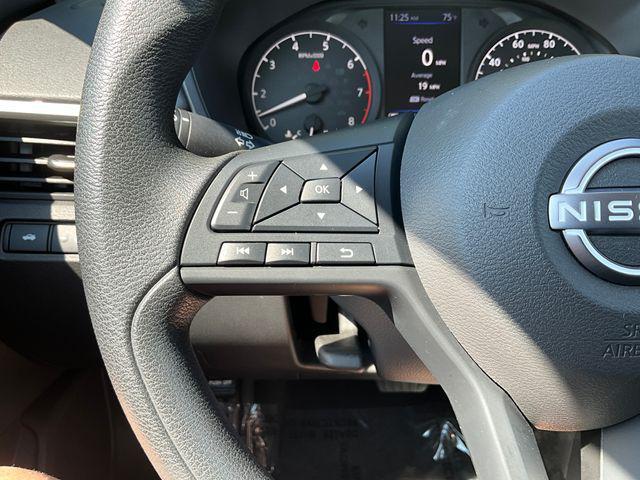 used 2025 Nissan Altima car, priced at $24,999