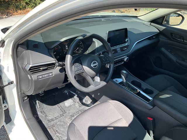 used 2025 Nissan Altima car, priced at $24,999