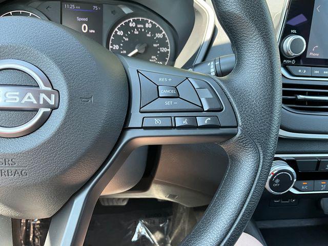 used 2025 Nissan Altima car, priced at $24,999