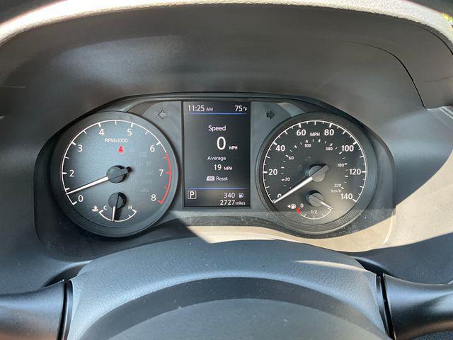used 2025 Nissan Altima car, priced at $24,999