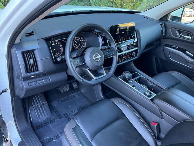used 2023 Nissan Pathfinder car, priced at $33,768