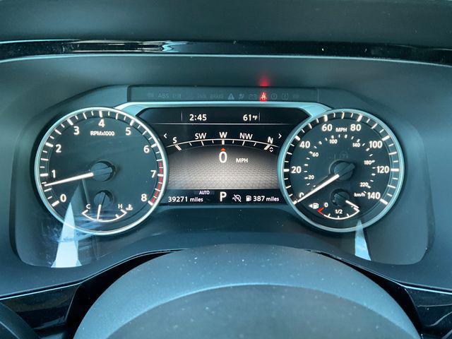 used 2023 Nissan Pathfinder car, priced at $33,768