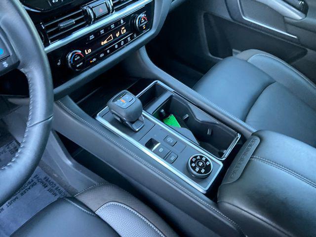 used 2023 Nissan Pathfinder car, priced at $33,768
