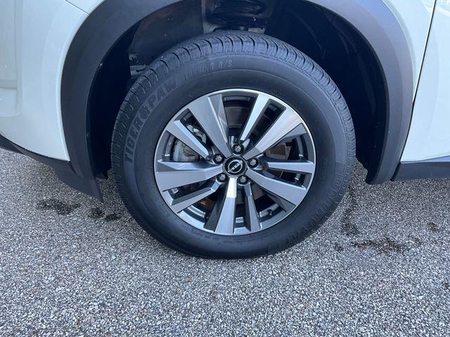 used 2023 Nissan Pathfinder car, priced at $33,768