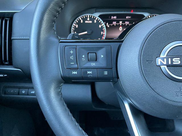 used 2023 Nissan Pathfinder car, priced at $33,768