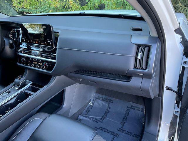 used 2023 Nissan Pathfinder car, priced at $33,768