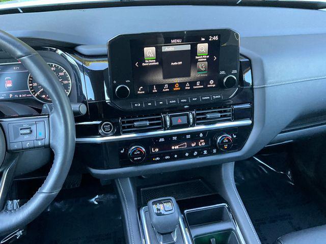 used 2023 Nissan Pathfinder car, priced at $33,768