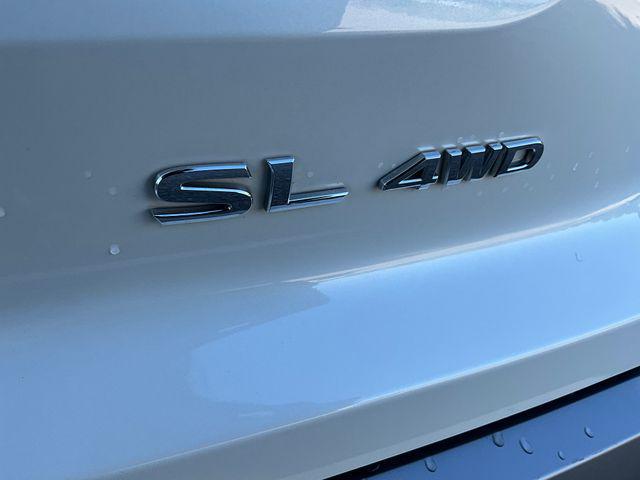 used 2023 Nissan Pathfinder car, priced at $33,768