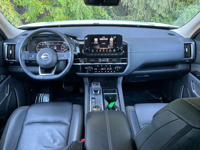 used 2023 Nissan Pathfinder car, priced at $33,768