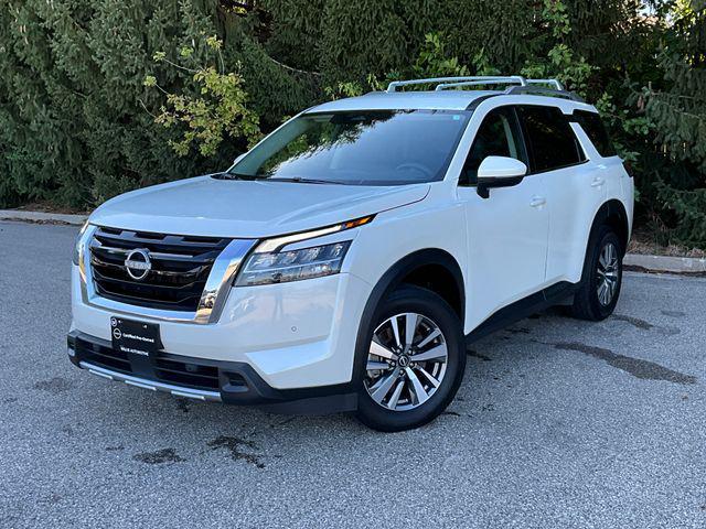 used 2023 Nissan Pathfinder car, priced at $33,768