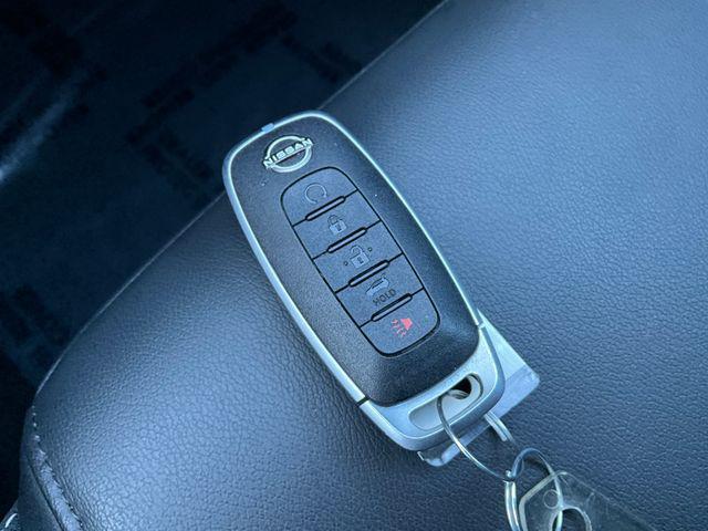 used 2023 Nissan Pathfinder car, priced at $33,768