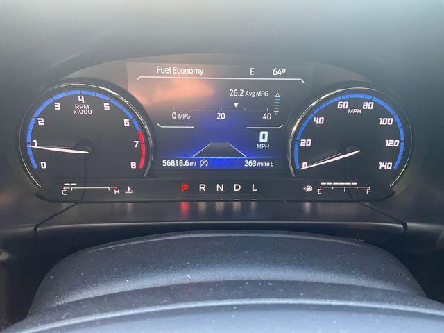 used 2022 Ford Bronco Sport car, priced at $25,999