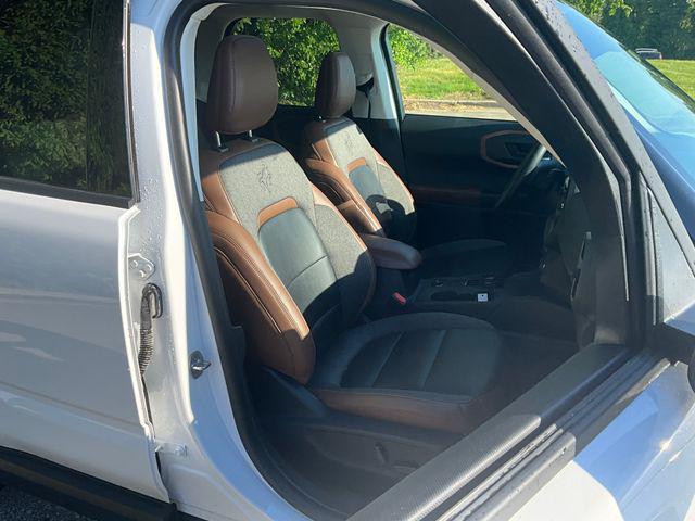 used 2022 Ford Bronco Sport car, priced at $25,999