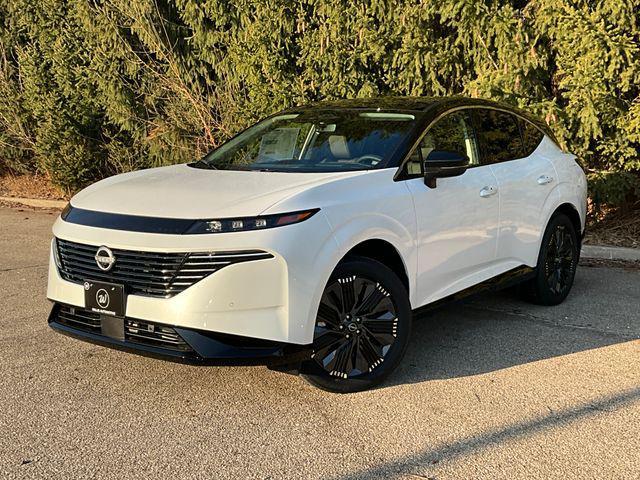 new 2025 Nissan Murano car, priced at $53,995