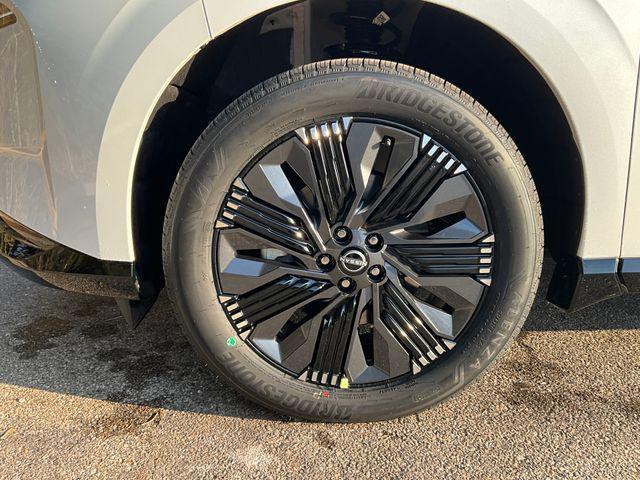 new 2025 Nissan Murano car, priced at $53,995