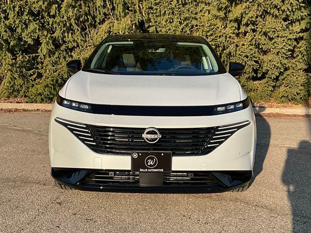 new 2025 Nissan Murano car, priced at $53,995