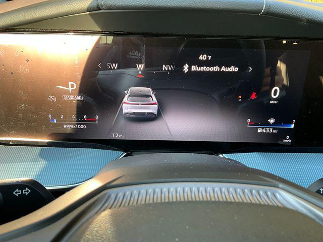 new 2025 Nissan Murano car, priced at $53,995