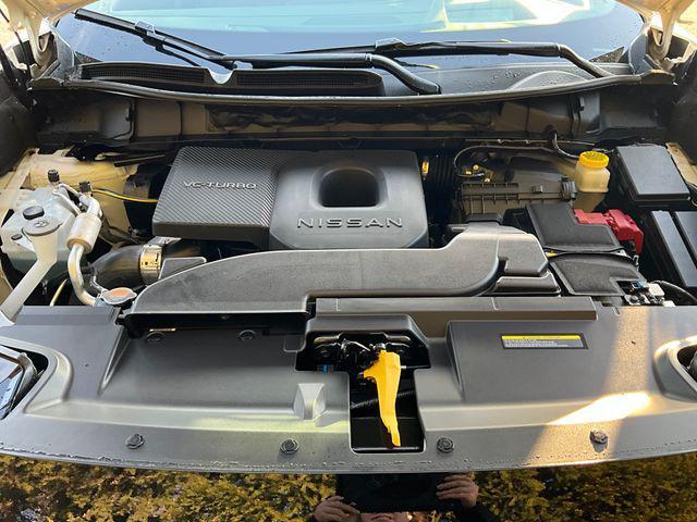 new 2025 Nissan Murano car, priced at $53,995