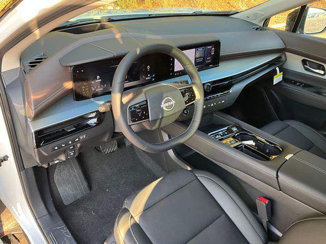 new 2025 Nissan Murano car, priced at $53,995