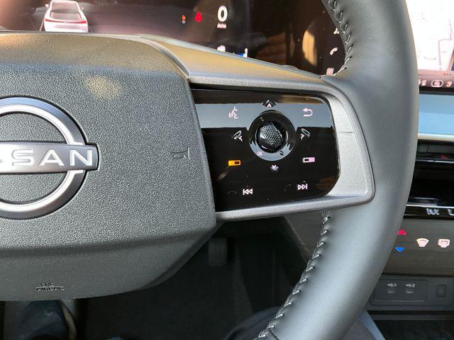 new 2025 Nissan Murano car, priced at $53,995