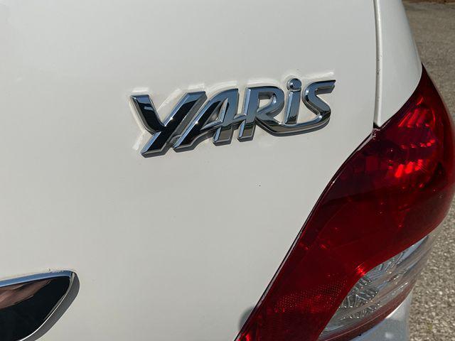 used 2009 Toyota Yaris car, priced at $6,424