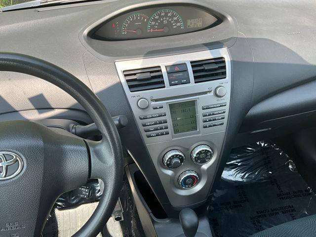 used 2009 Toyota Yaris car, priced at $6,424