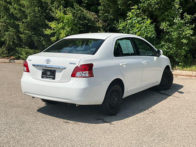 used 2009 Toyota Yaris car, priced at $6,424