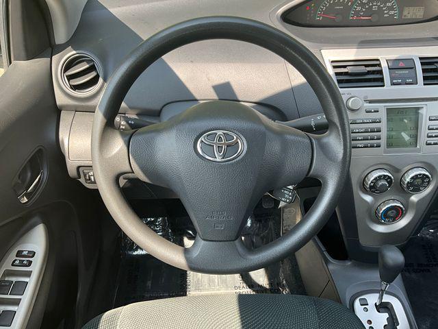 used 2009 Toyota Yaris car, priced at $6,424