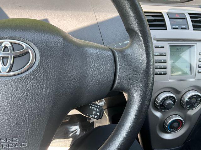 used 2009 Toyota Yaris car, priced at $6,424