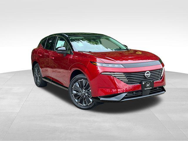 new 2025 Nissan Murano car, priced at $53,550
